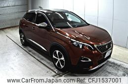 peugeot 3008 2017 CFJ1537001