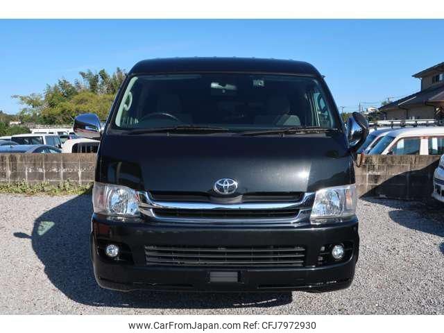 toyota hiace-van 2009 -TOYOTA--Hiace Van TRH211K--8002301---TOYOTA--Hiace Van TRH211K--8002301- image 2