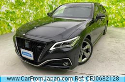 toyota crown-hybrid 2019 quick_quick_6AA-AZSH20_AZSH20-1043081