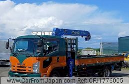 isuzu forward 2014 CFJ1776005