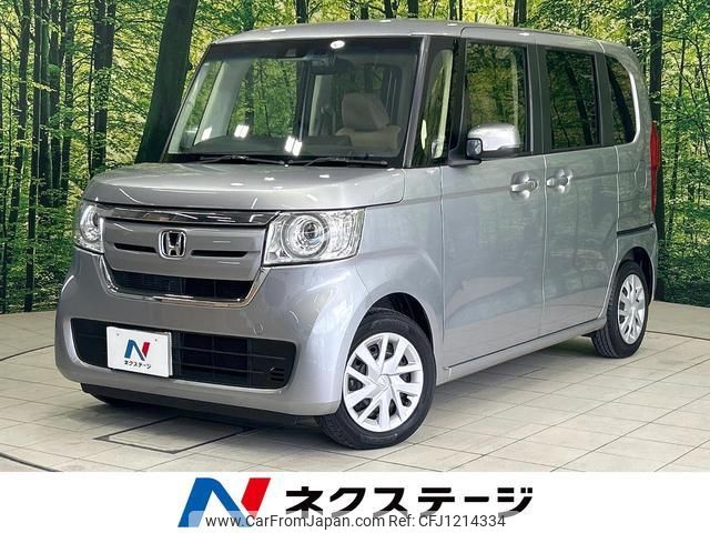 honda n-box 2018 quick_quick_JF3_JF3-2071034 image 1