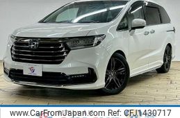 honda odyssey 2022 -HONDA--Odyssey 6AA-RC4--RC4-1318465---HONDA--Odyssey 6AA-RC4--RC4-1318465-