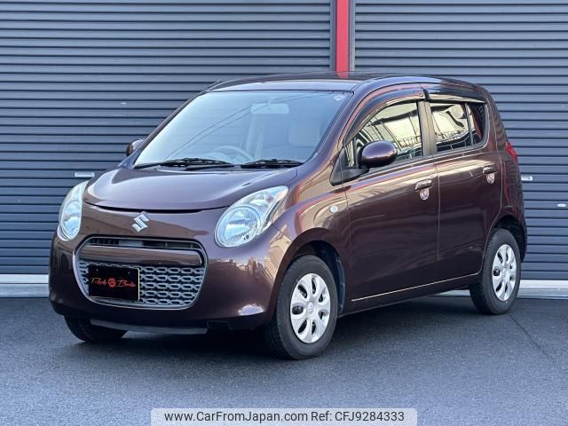suzuki alto 2010 quick_quick_DBA-HA25S_729006 image 1