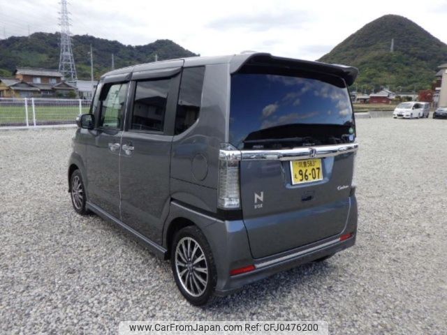 honda n-box 2016 -HONDA 【筑豊 583え9607】--N BOX JF1-2414384---HONDA 【筑豊 583え9607】--N BOX JF1-2414384- image 2