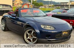 mazda roadster 2007 CFJ1749724