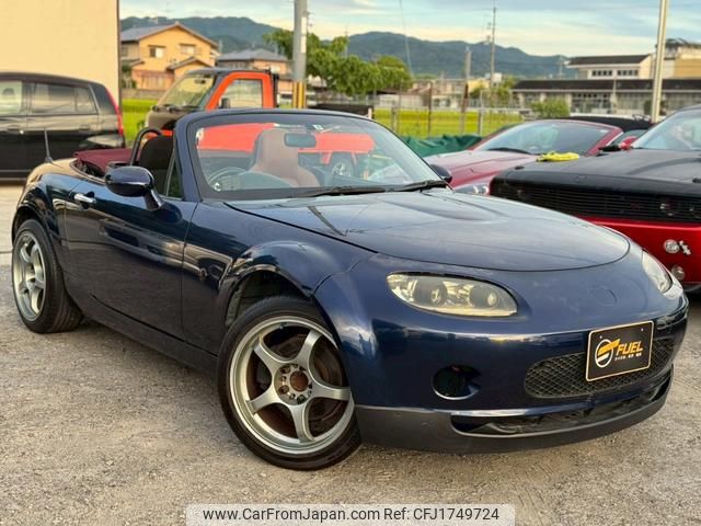 mazda roadster 2007 CFJ1749724 image 1