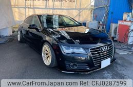 audi a7-sportback 2013 quick_quick_DBA-4GCGWC_WAUZZZ4GXDN052797