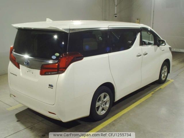 toyota alphard 2018 -TOYOTA--Alphard AYH30W-0076290---TOYOTA--Alphard AYH30W-0076290- image 2
