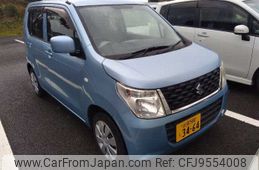 suzuki wagon-r 2015 -SUZUKI 【出雲 580ｳ3464】--Wagon R MH34S--414207---SUZUKI 【出雲 580ｳ3464】--Wagon R MH34S--414207-
