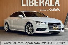 audi a7 2016 CFJ1390232
