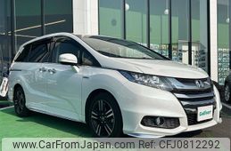 honda odyssey 2017 -HONDA--Odyssey DAA-RC4--RC4-1030569---HONDA--Odyssey DAA-RC4--RC4-1030569-