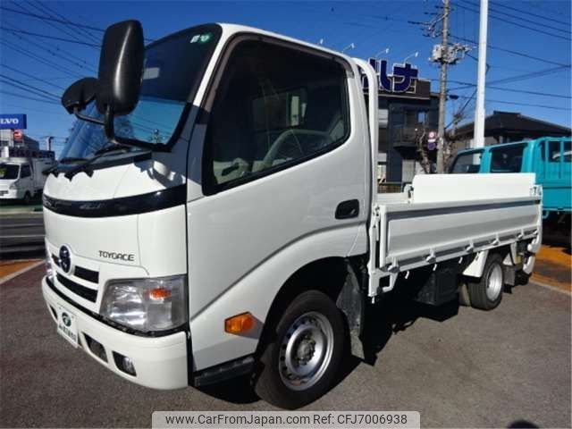 toyota toyoace 2014 -TOYOTA--Toyoace ABF-TRY230--TRY230-0122483---TOYOTA--Toyoace ABF-TRY230--TRY230-0122483- image 1