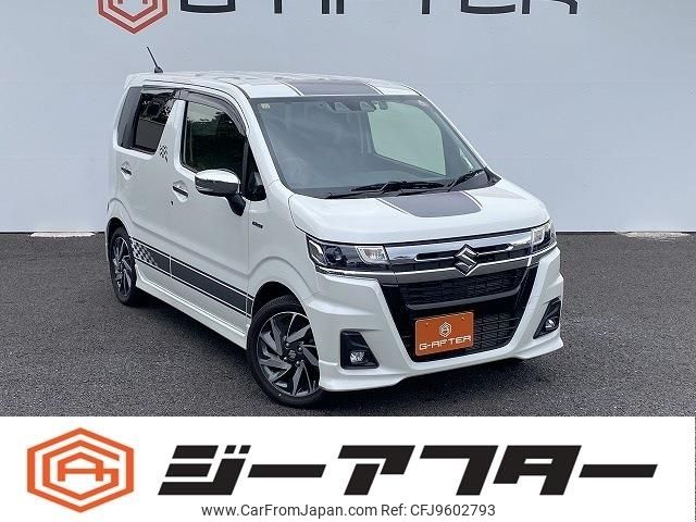 suzuki wagon-r 2023 -SUZUKI--Wagon R 4AA-MH55S--MH55S-940***---SUZUKI--Wagon R 4AA-MH55S--MH55S-940***- image 1