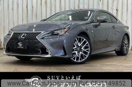 lexus rc 2015 -LEXUS--Lexus RC DAA-AVC10--AVC10-6001203---LEXUS--Lexus RC DAA-AVC10--AVC10-6001203-