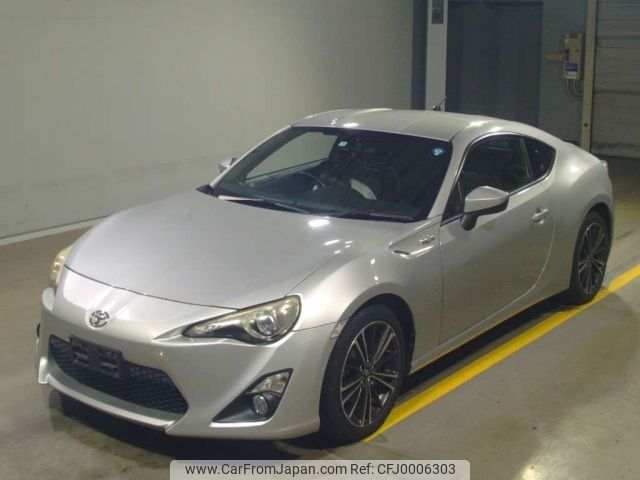 toyota 86 2013 -TOYOTA--86 ZN6-030945---TOYOTA--86 ZN6-030945- image 1