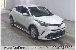 toyota c-hr 2018 -TOYOTA--C-HR DAA-ZYX10--ZYX10-2131572---TOYOTA--C-HR DAA-ZYX10--ZYX10-2131572-