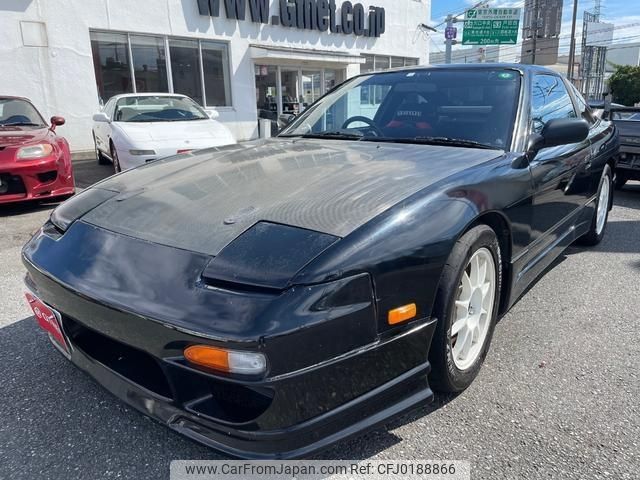 nissan 180sx 1994 -NISSAN--180SX RPS13--RPS13-037876---NISSAN--180SX RPS13--RPS13-037876- image 1