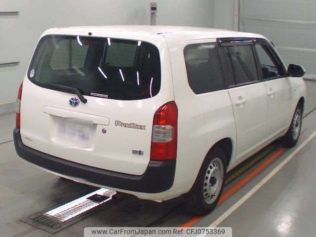 toyota probox-van 2022 -TOYOTA--Probox Van 6AE-NHP160V--NHP160-0042354---TOYOTA--Probox Van 6AE-NHP160V--NHP160-0042354- image 2