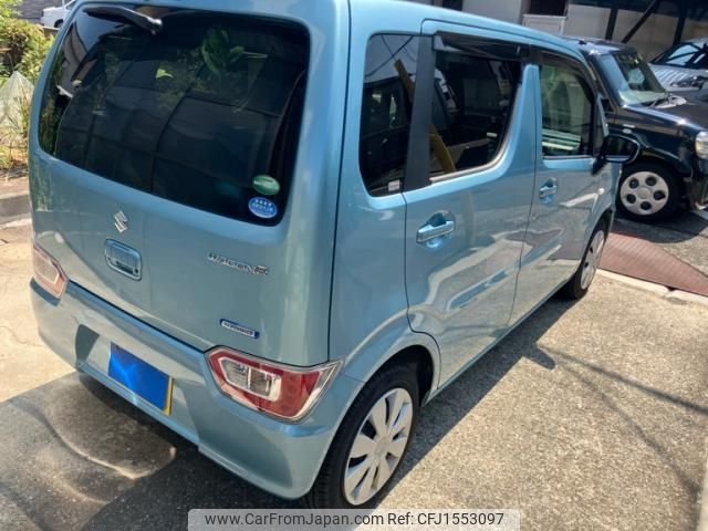 suzuki wagon-r 2017 CFJ1553097 image 2