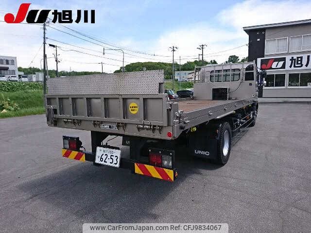 hino ranger 2019 -HINO 【旭川 100ﾊ6253】--Hino Ranger FE2ABA--102972---HINO 【旭川 100ﾊ6253】--Hino Ranger FE2ABA--102972- image 2