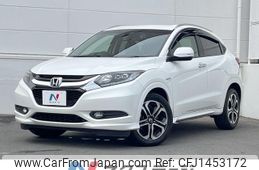 honda vezel 2015 -HONDA--VEZEL DAA-RU3--RU3-1113588---HONDA--VEZEL DAA-RU3--RU3-1113588-