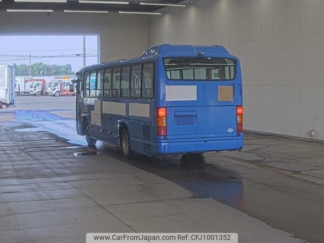 hino hino-bus 2010 -HINO--Hino Bus RR7JJBA-40654---HINO--Hino Bus RR7JJBA-40654- image 2