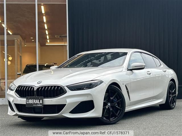 bmw 8-series 2021 CFJ1578371 image 1