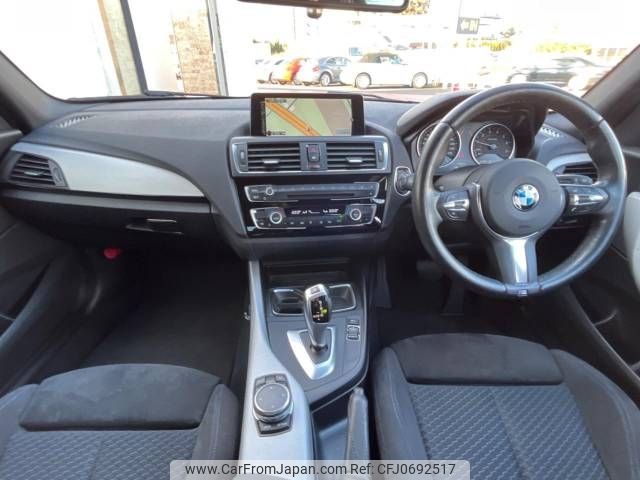 bmw 1-series 2015 -BMW--BMW 1 Series DBA-1R15--WBA1R520X05C71249---BMW--BMW 1 Series DBA-1R15--WBA1R520X05C71249- image 2