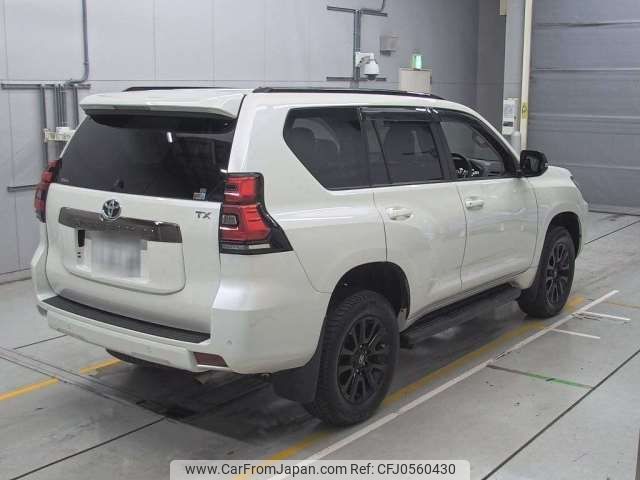 toyota land-cruiser-prado 2021 -TOYOTA 【浜松 301ﾓ5838】--Land Cruiser Prado 3DA-GDJ150W--GDJ150-0057637---TOYOTA 【浜松 301ﾓ5838】--Land Cruiser Prado 3DA-GDJ150W--GDJ150-0057637- image 2