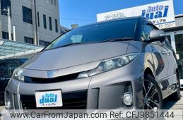 toyota estima 2013 quick_quick_ACR50W_ACR50-11