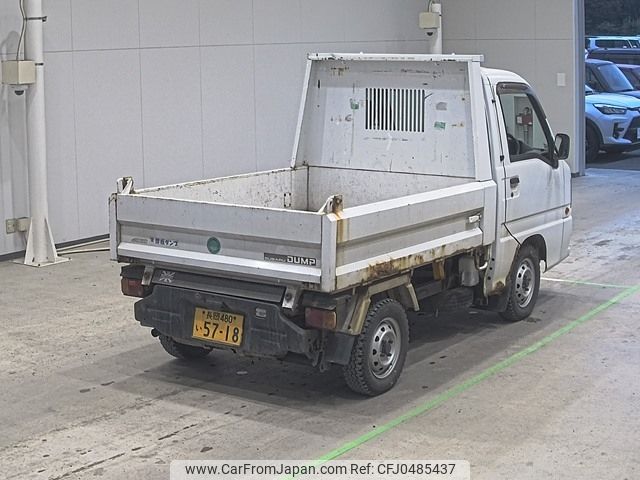 subaru sambar-truck 2006 -SUBARU 【長岡 480ｲ5718】--Samber Truck TT2-333617---SUBARU 【長岡 480ｲ5718】--Samber Truck TT2-333617- image 2