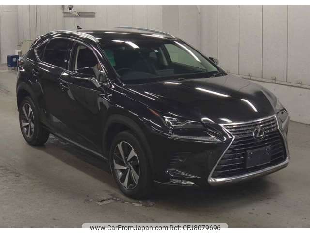 lexus nx 2018 -LEXUS--Lexus NX DBA-AGZ10--AGZ10-1015955---LEXUS--Lexus NX DBA-AGZ10--AGZ10-1015955- image 1