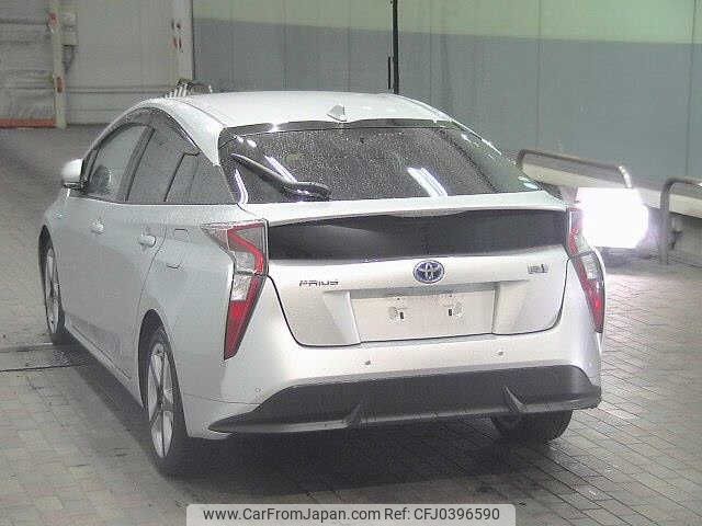 toyota prius 2016 -TOYOTA--Prius ZVW51-6005009---TOYOTA--Prius ZVW51-6005009- image 2