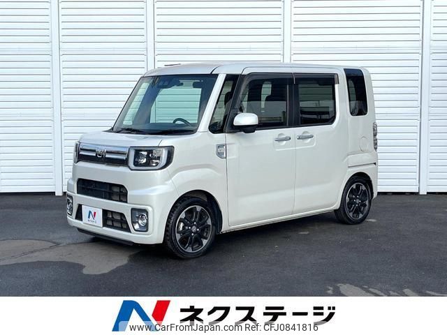 daihatsu wake 2020 quick_quick_LA700S_LA700S-0151486 image 1