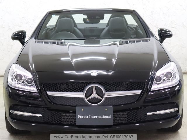 mercedes-benz slk-class 2012 -MERCEDES-BENZ--Benz SLK CBA-172448--WDD1724482F025571---MERCEDES-BENZ--Benz SLK CBA-172448--WDD1724482F025571- image 2