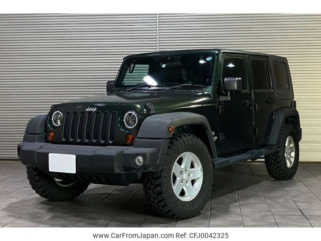 chrysler jeep-wrangler 2011 -CHRYSLER 【水戸 301ﾙ5902】--Jeep Wrangler ABA-JK38L--1J4HE3H15AL232901---CHRYSLER 【水戸 301ﾙ5902】--Jeep Wrangler ABA-JK38L--1J4HE3H15AL232901- image 1