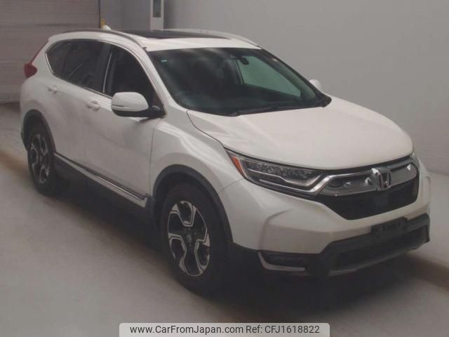 honda cr-v 2019 CFJ1618822 image 1