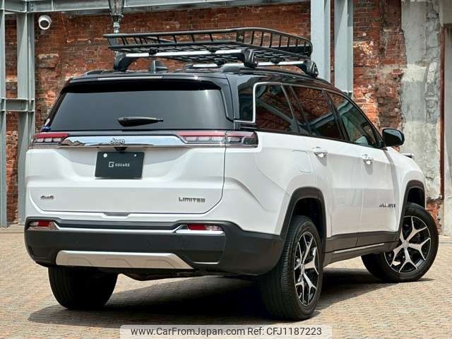 jeep commander 2023 -CHRYSLER--Jeep Commander 3DA-H620--MCAPJ9AY9PFA04459---CHRYSLER--Jeep Commander 3DA-H620--MCAPJ9AY9PFA04459- image 2