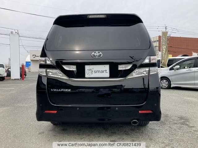 toyota vellfire 2010 quick_quick_DBA-ANH20W_ANH20W-8115892 image 2