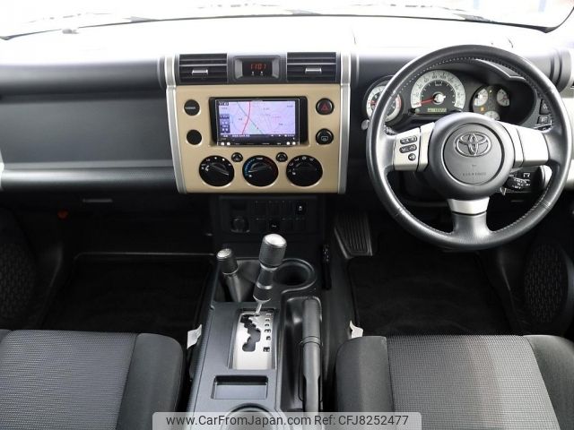toyota fj-cruiser 2012 -TOYOTA--FJ Curiser CBA-GSJ15W--GSJ15-0122139---TOYOTA--FJ Curiser CBA-GSJ15W--GSJ15-0122139- image 2