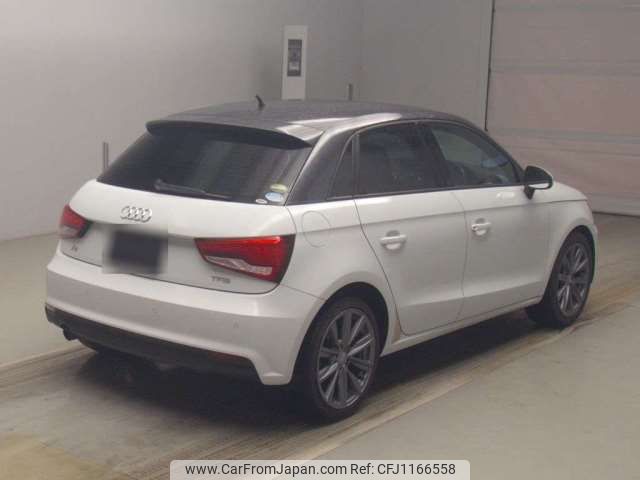audi a1 2018 -AUDI--Audi A1 DBA-8XCHZ--WAUZZZ8X0JB052542---AUDI--Audi A1 DBA-8XCHZ--WAUZZZ8X0JB052542- image 2