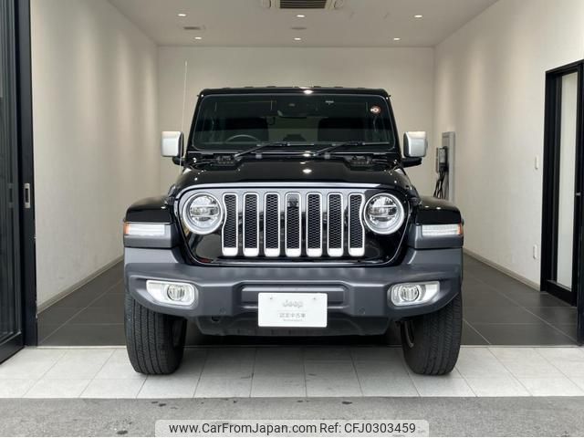 jeep wrangler 2019 quick_quick_JL20L_1C4HJXLN6KW643176 image 2