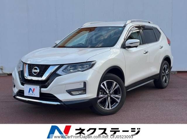 nissan x-trail 2019 -NISSAN--X-Trail DBA-T32--T32-544865---NISSAN--X-Trail DBA-T32--T32-544865- image 1