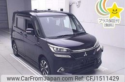mitsubishi delica-d2 2016 CFJ1511429