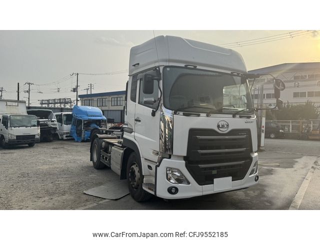 nissan diesel-ud-quon 2019 -NISSAN--Quon 2PG-GK5AAB--JNCMB22A1KU041692---NISSAN--Quon 2PG-GK5AAB--JNCMB22A1KU041692- image 2