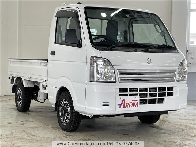 suzuki carry-truck 2023 -SUZUKI--Carry Truck 3BC-DA16T--DA16T-746654---SUZUKI--Carry Truck 3BC-DA16T--DA16T-746654- image 2