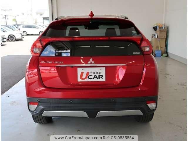 mitsubishi eclipse-cross 2019 quick_quick_DBA-GK1W_GK1W-0008951 image 2