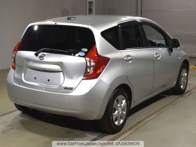 nissan note 2014 -NISSAN--Note E12-187935---NISSAN--Note E12-187935- image 2