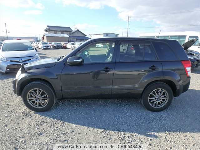 suzuki escudo 2014 NIKYO_QK72255 image 2