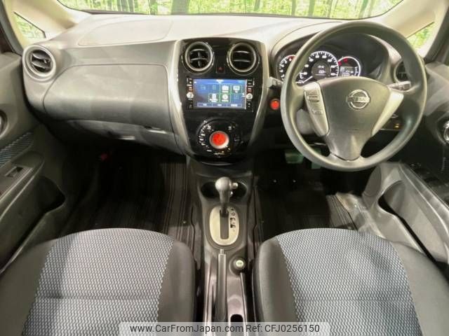 nissan note 2016 -NISSAN--Note DBA-E12--E12-449534---NISSAN--Note DBA-E12--E12-449534- image 2